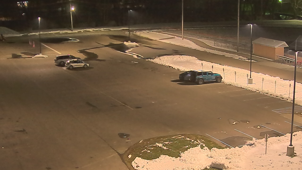 Thumbnail for current weather camera view from Trimble Local School District in Glouster, Ohio