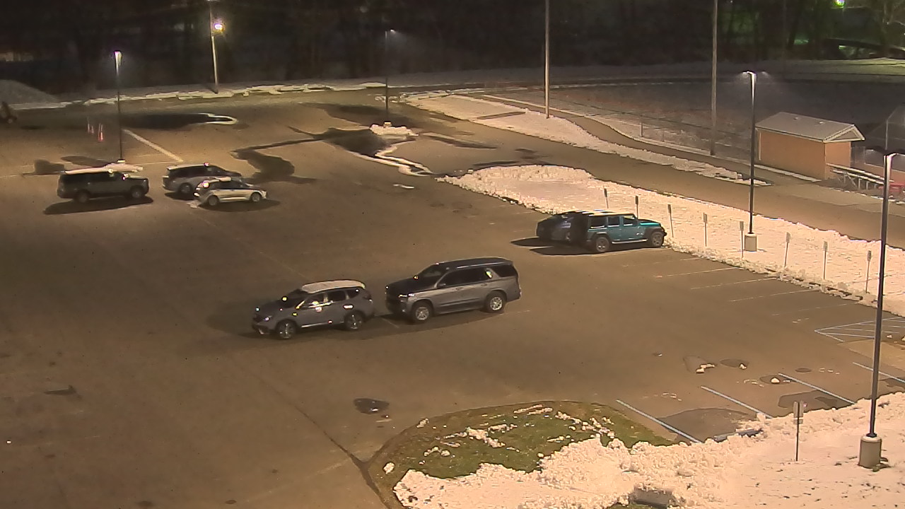 Thumbnail for current weather camera view from Trimble Local School District in Glouster, Ohio