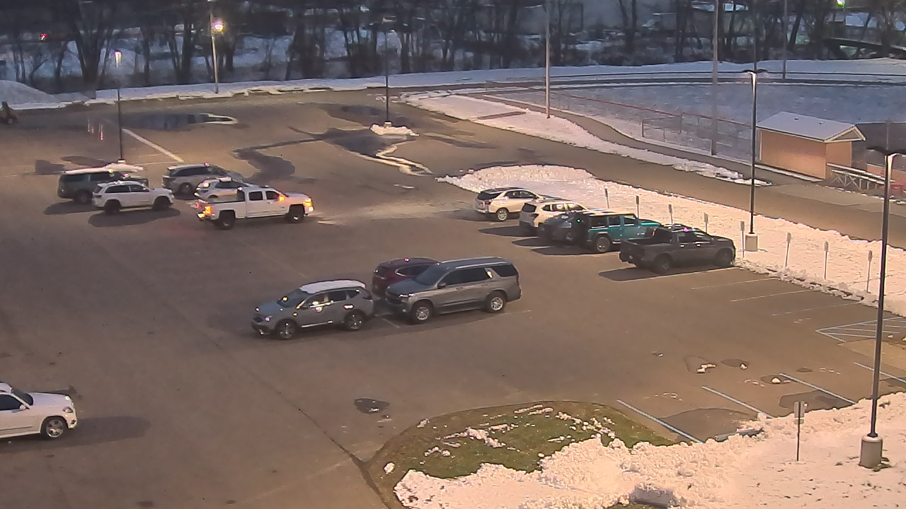 Thumbnail for current weather camera view from Trimble Local School District in Glouster, Ohio