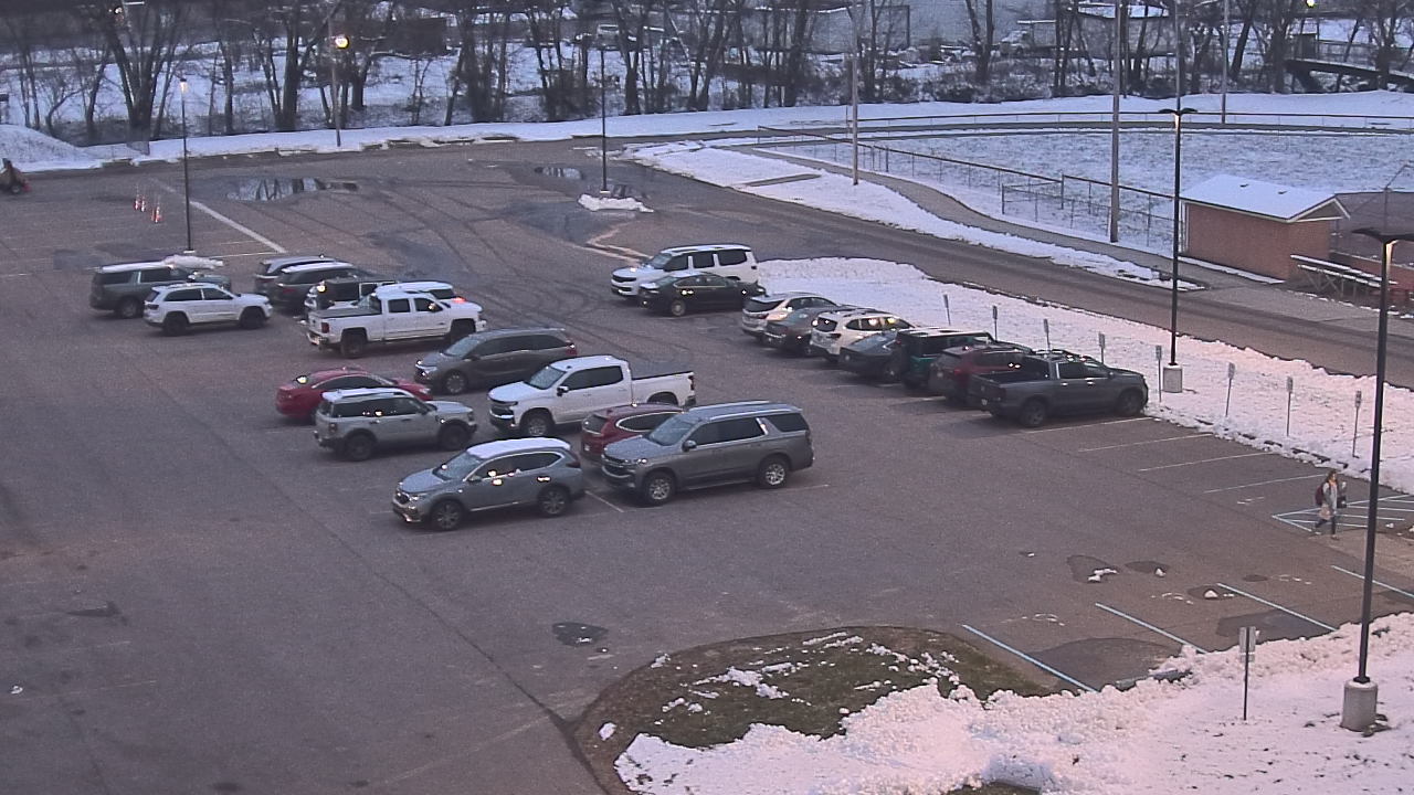 Thumbnail for current weather camera view from Trimble Local School District in Glouster, Ohio