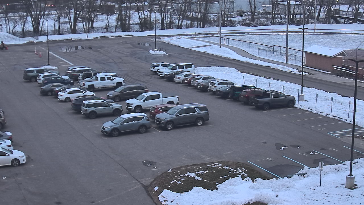 Thumbnail for current weather camera view from Trimble Local School District in Glouster, Ohio