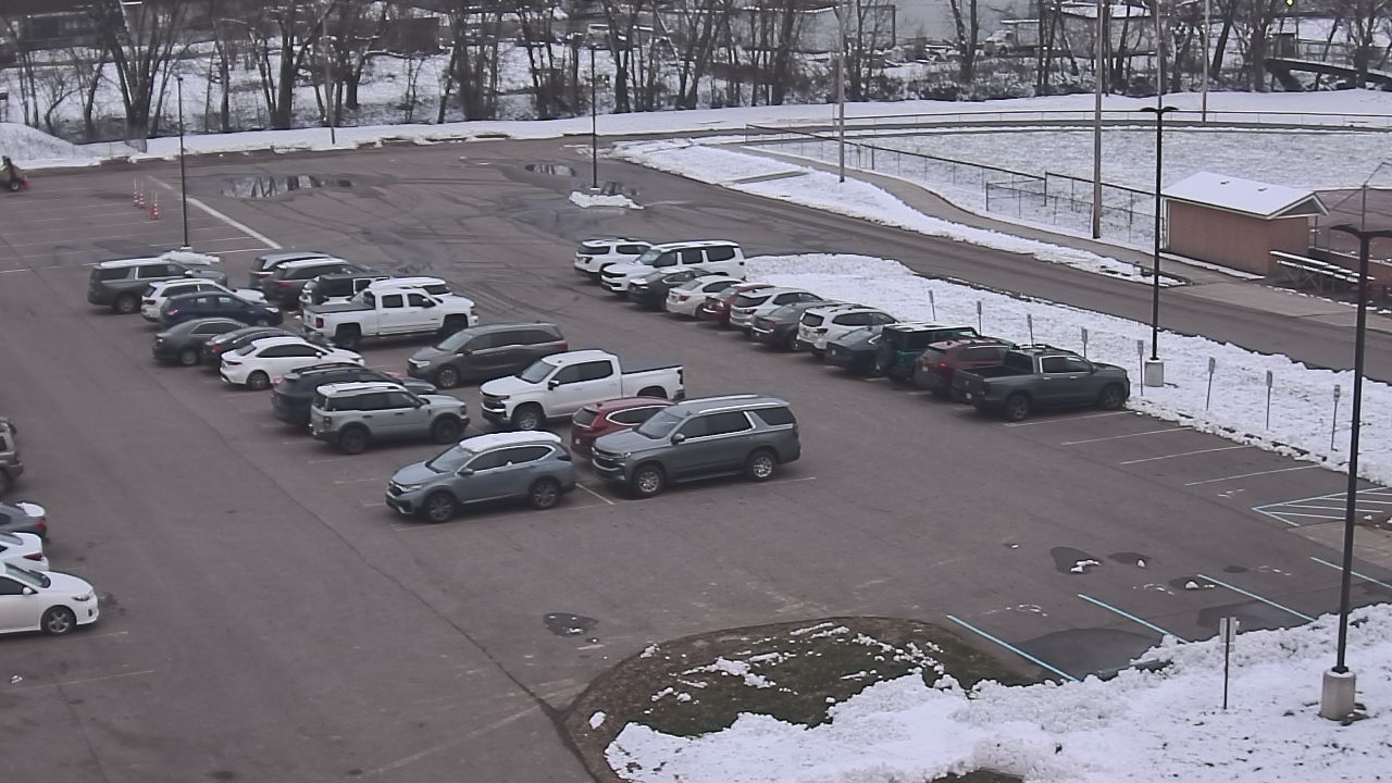 Thumbnail for current weather camera view from Trimble Local School District in Glouster, Ohio