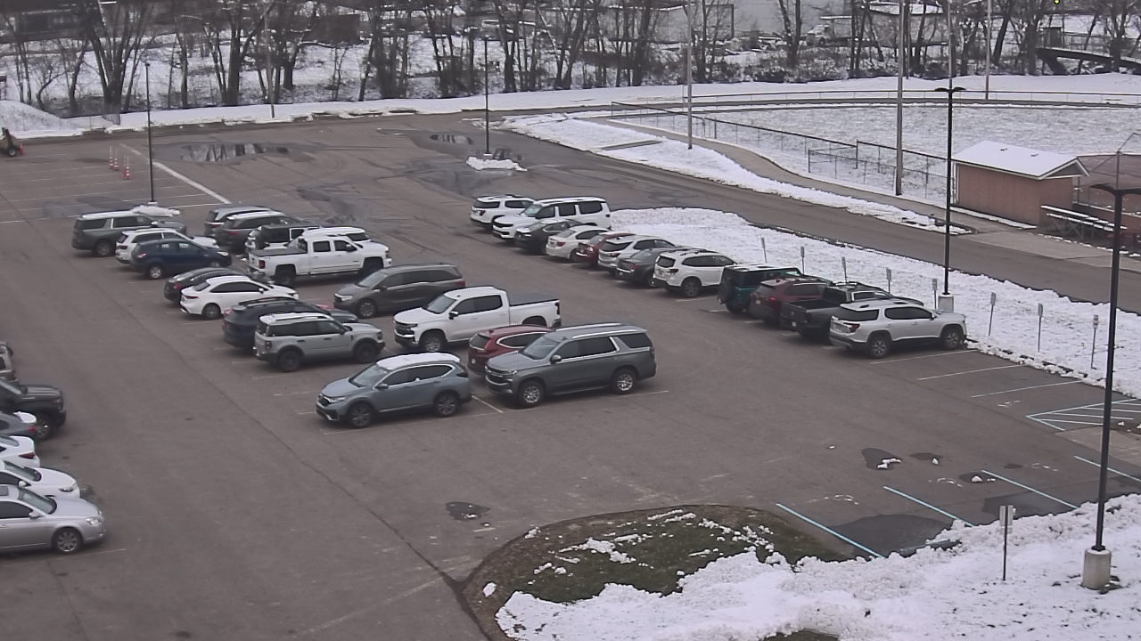 Thumbnail for current weather camera view from Trimble Local School District in Glouster, Ohio