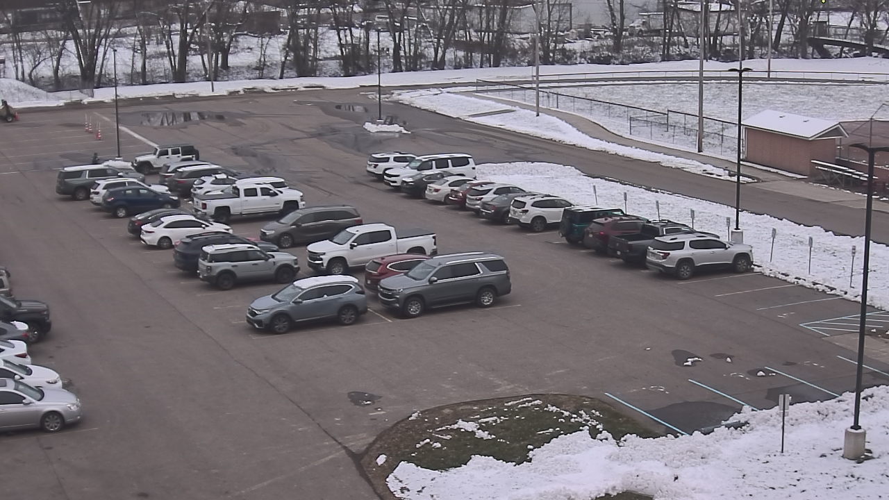 Thumbnail for current weather camera view from Trimble Local School District in Glouster, Ohio