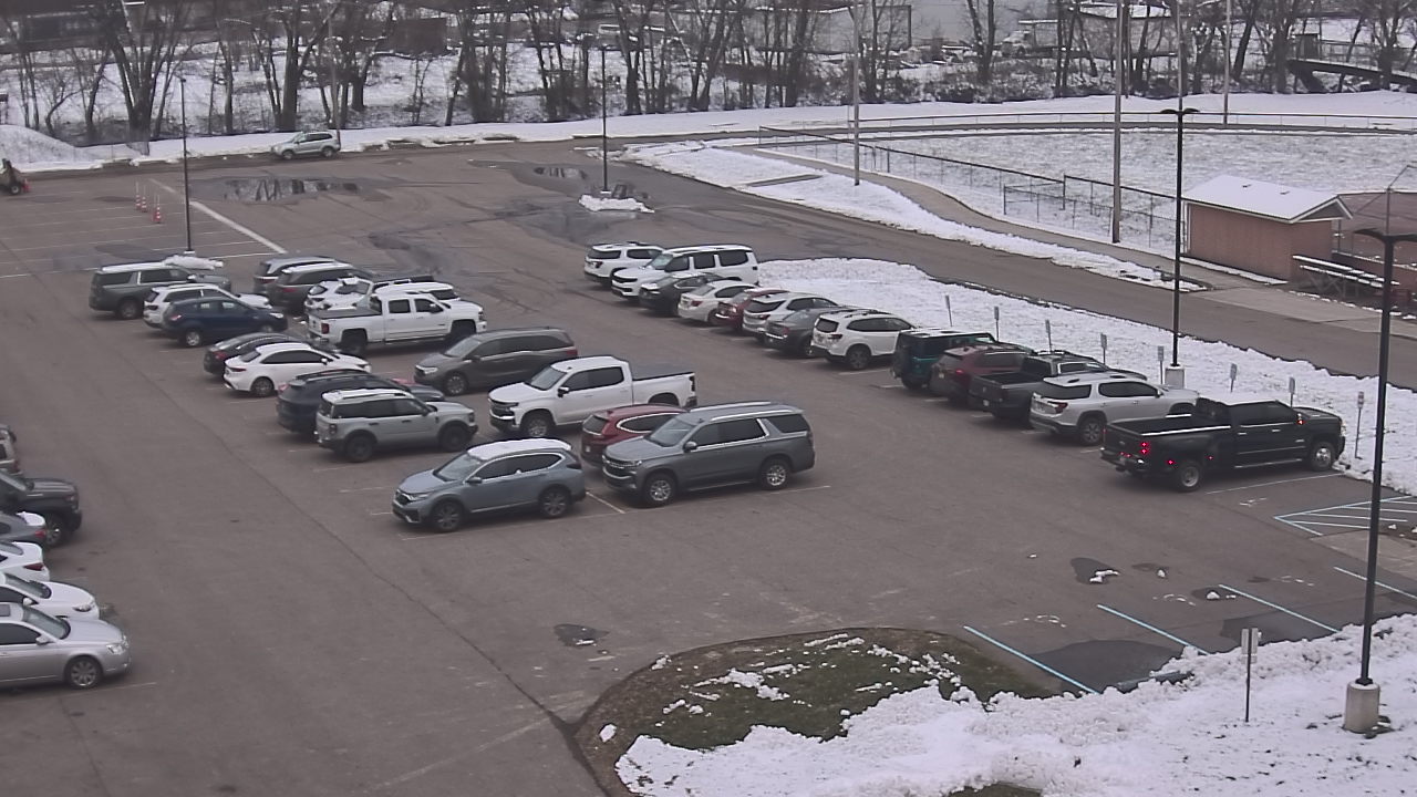 Thumbnail for current weather camera view from Trimble Local School District in Glouster, Ohio