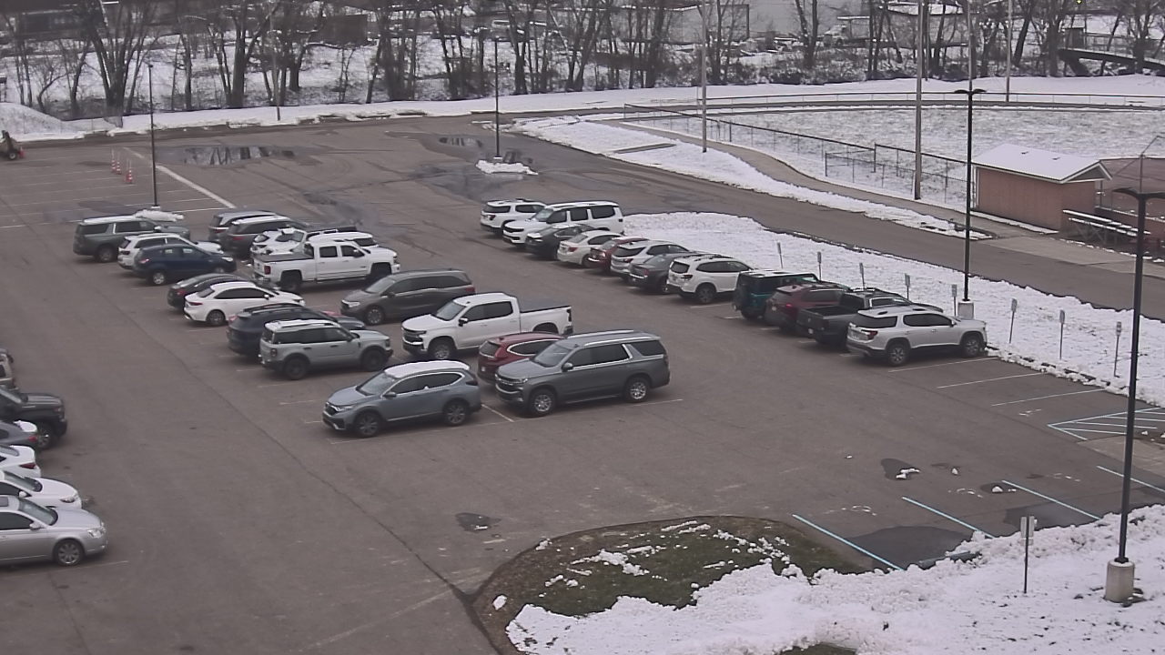 Thumbnail for current weather camera view from Trimble Local School District in Glouster, Ohio