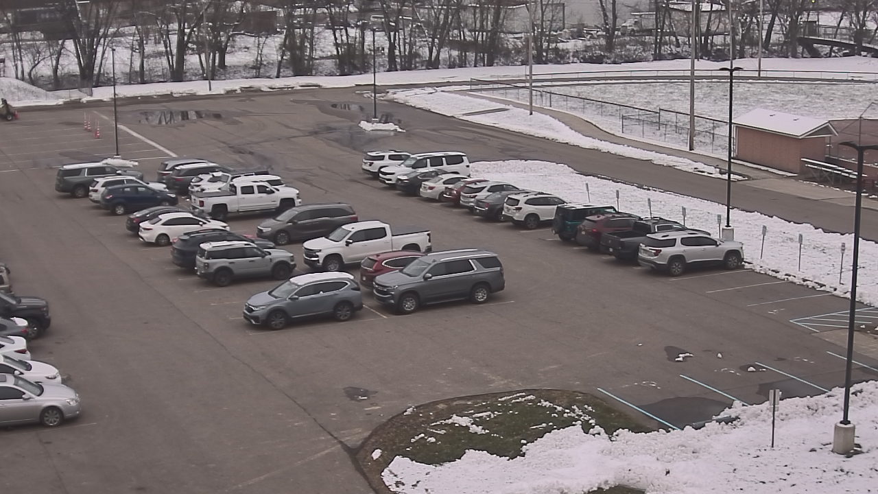 Thumbnail for current weather camera view from Trimble Local School District in Glouster, Ohio