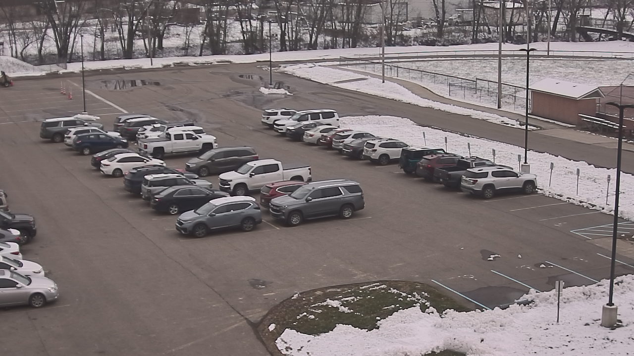 Thumbnail for current weather camera view from Trimble Local School District in Glouster, Ohio