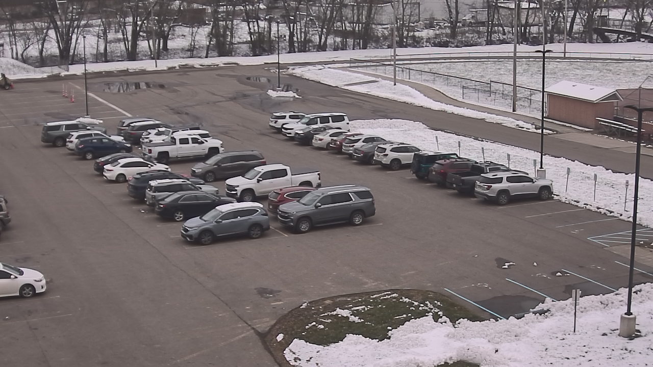 Thumbnail for current weather camera view from Trimble Local School District in Glouster, Ohio