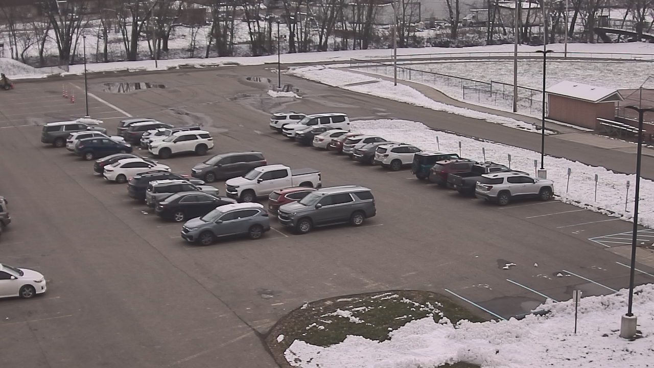 Thumbnail for current weather camera view from Trimble Local School District in Glouster, Ohio