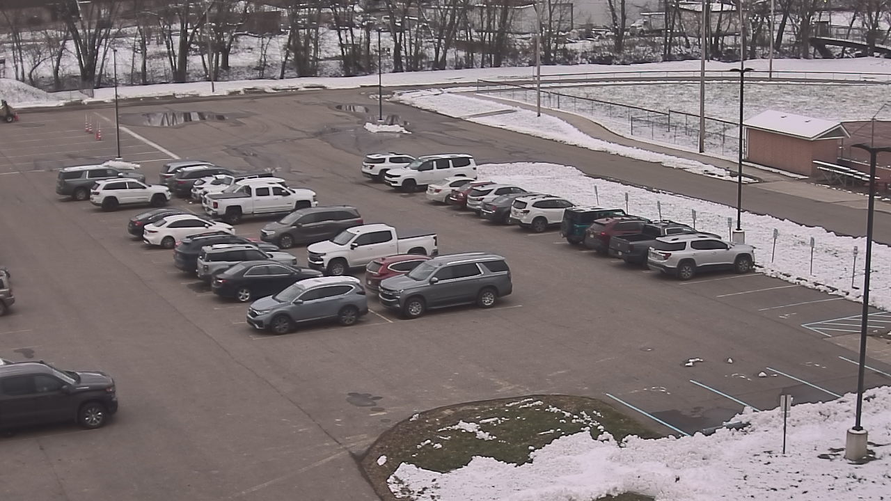 Thumbnail for current weather camera view from Trimble Local School District in Glouster, Ohio