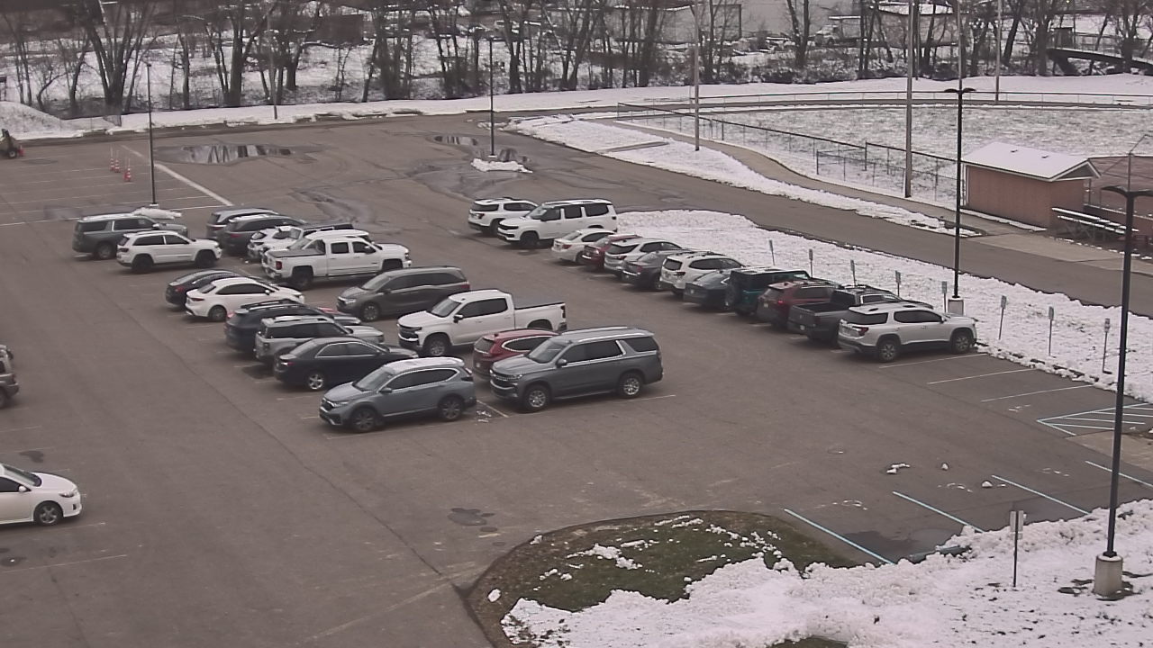 Thumbnail for current weather camera view from Trimble Local School District in Glouster, Ohio