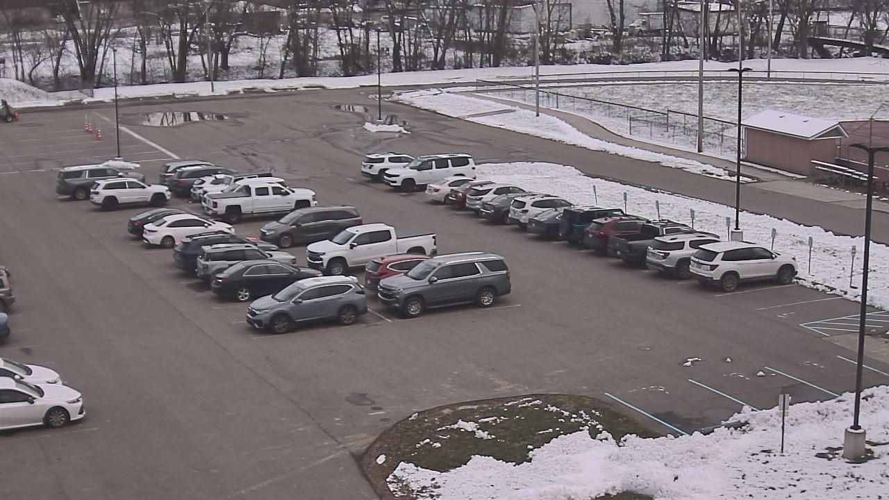 Thumbnail for current weather camera view from Trimble Local School District in Glouster, Ohio