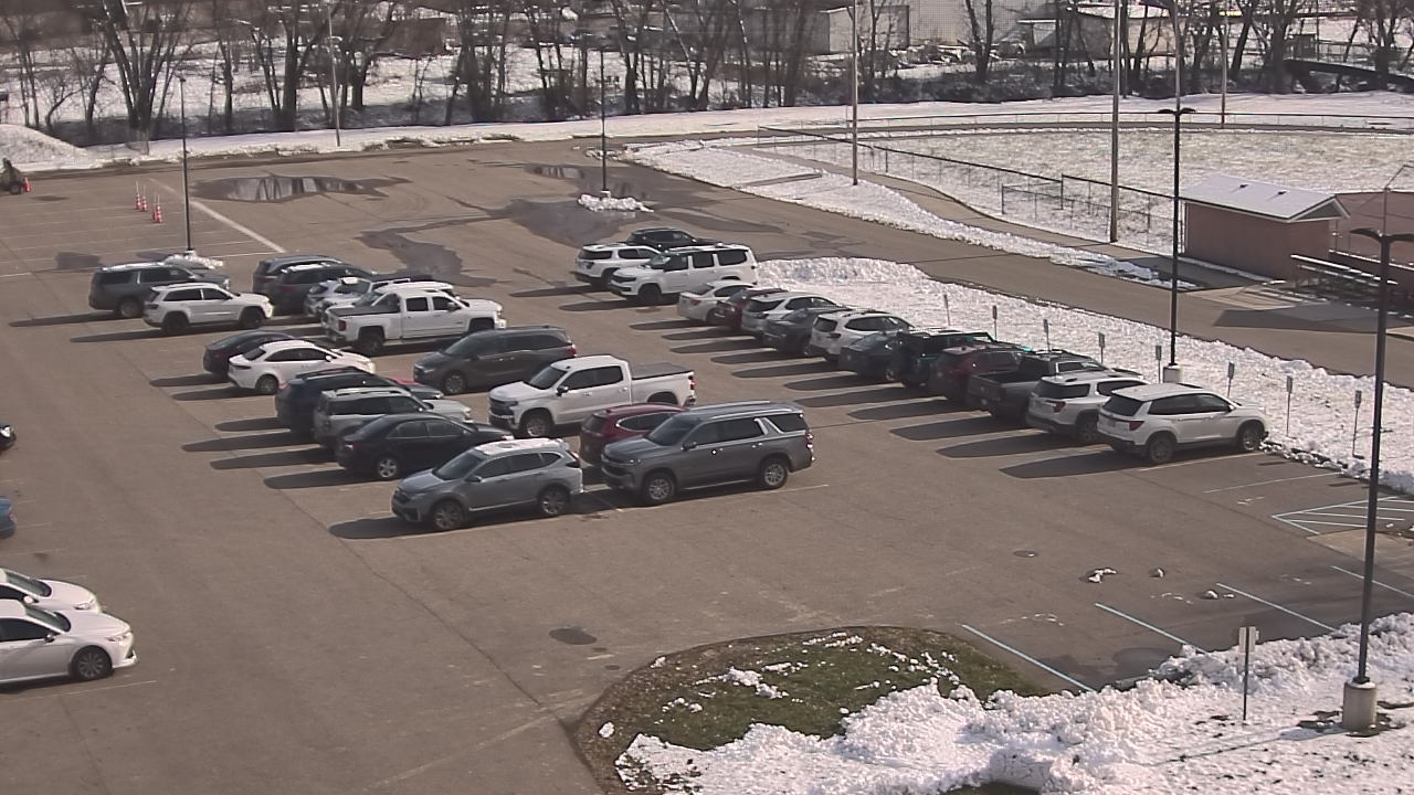 Thumbnail for current weather camera view from Trimble Local School District in Glouster, Ohio