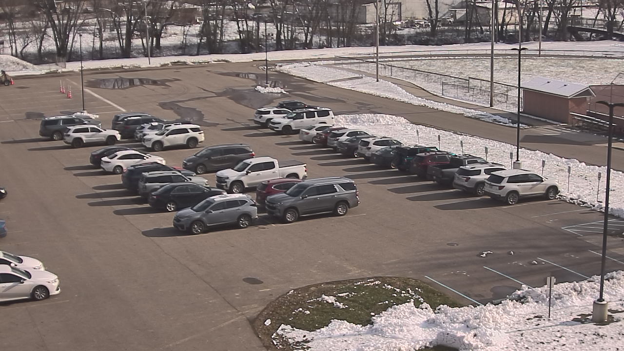 Thumbnail for current weather camera view from Trimble Local School District in Glouster, Ohio