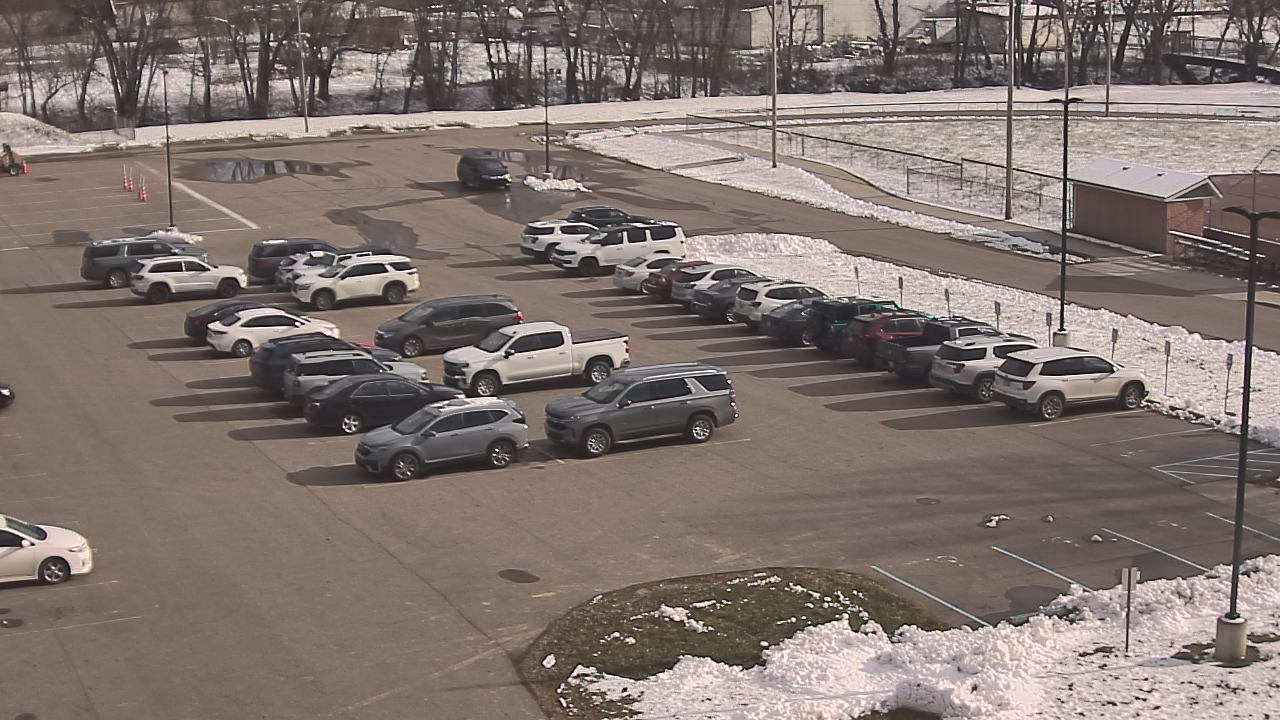 Thumbnail for current weather camera view from Trimble Local School District in Glouster, Ohio