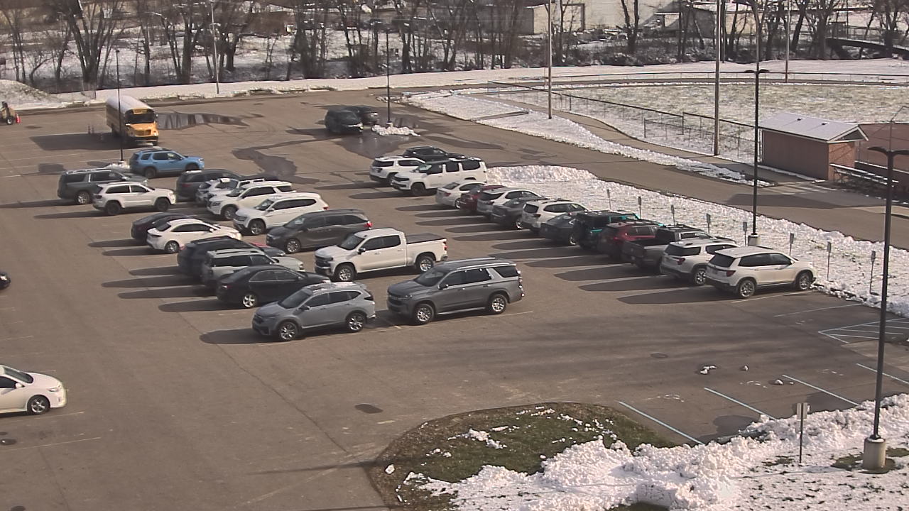 Thumbnail for current weather camera view from Trimble Local School District in Glouster, Ohio