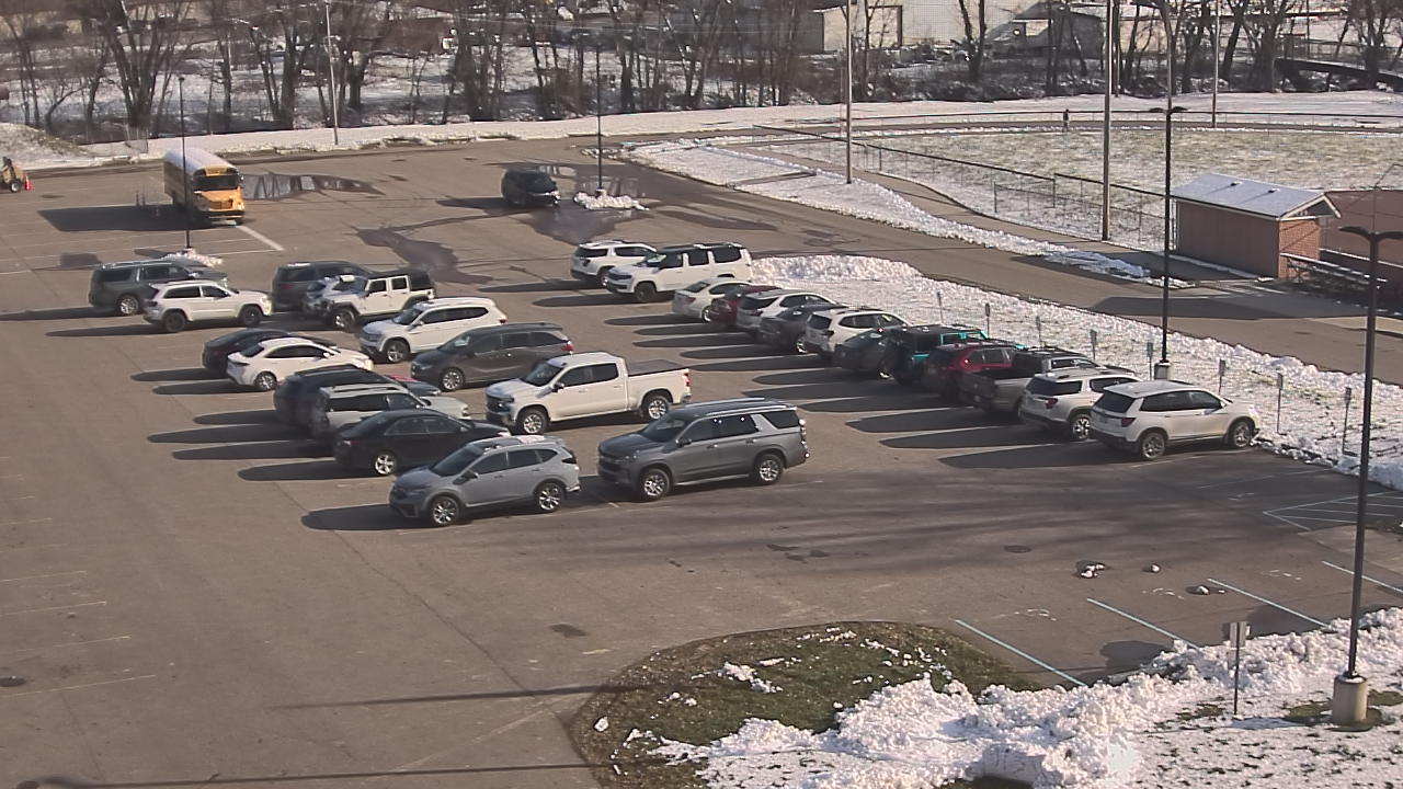 Thumbnail for current weather camera view from Trimble Local School District in Glouster, Ohio