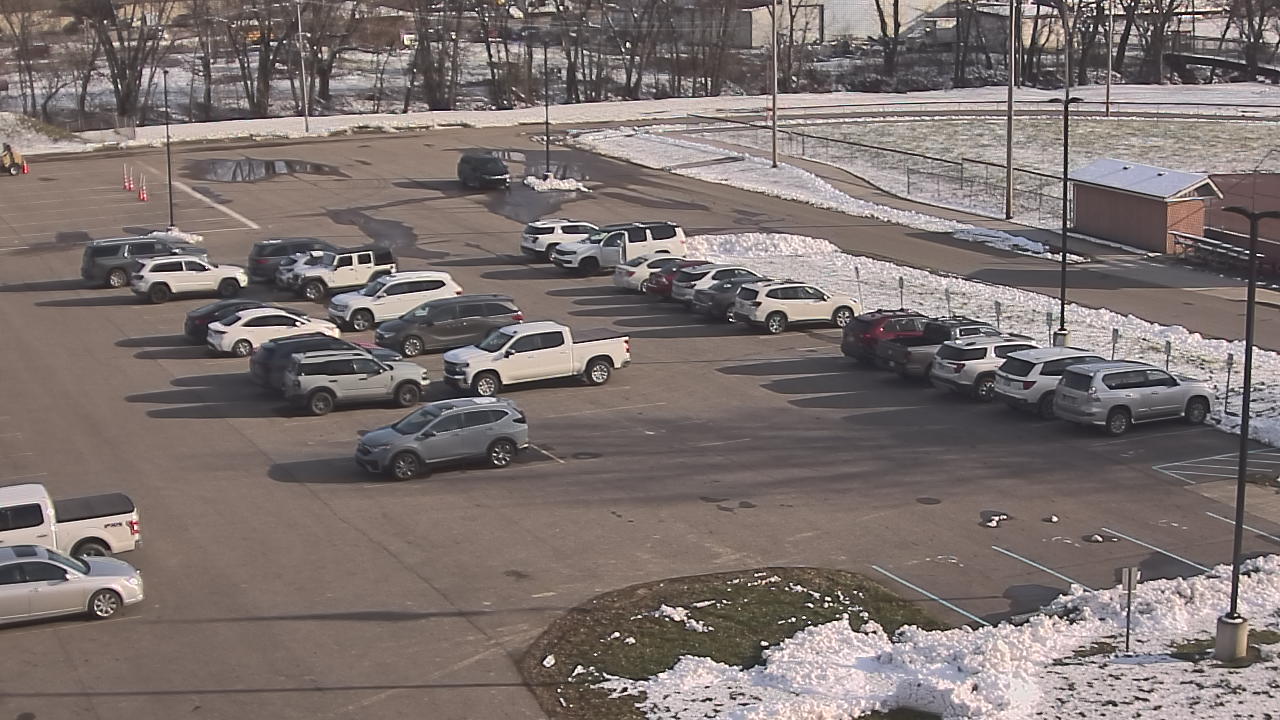 Thumbnail for current weather camera view from Trimble Local School District in Glouster, Ohio