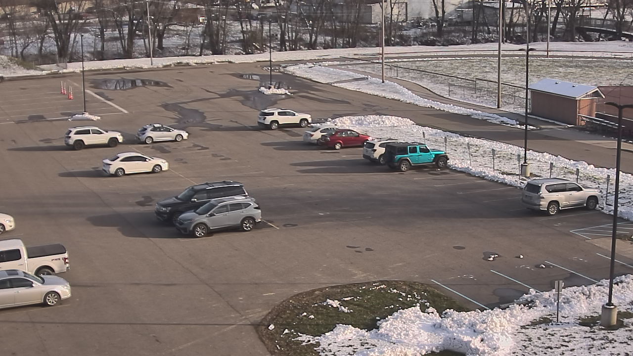 Thumbnail for current weather camera view from Trimble Local School District in Glouster, Ohio