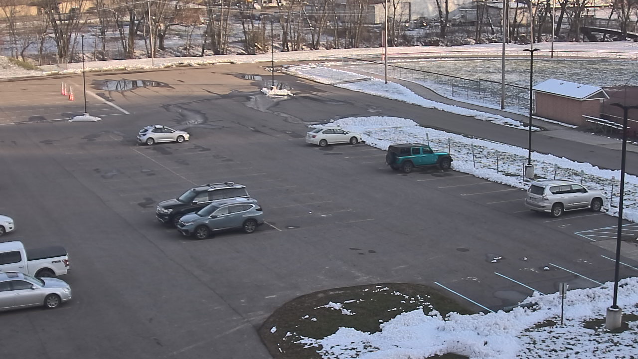 Thumbnail for current weather camera view from Trimble Local School District in Glouster, Ohio