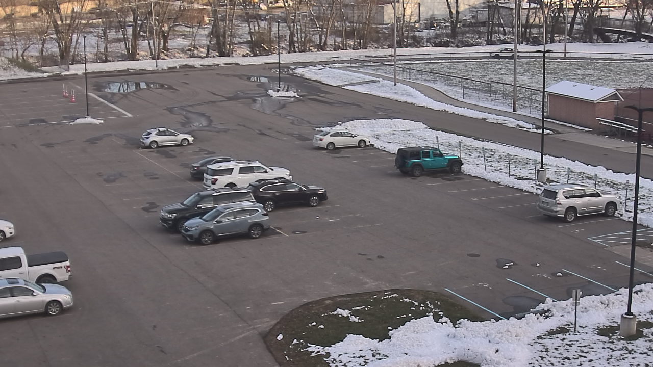 Thumbnail for current weather camera view from Trimble Local School District in Glouster, Ohio