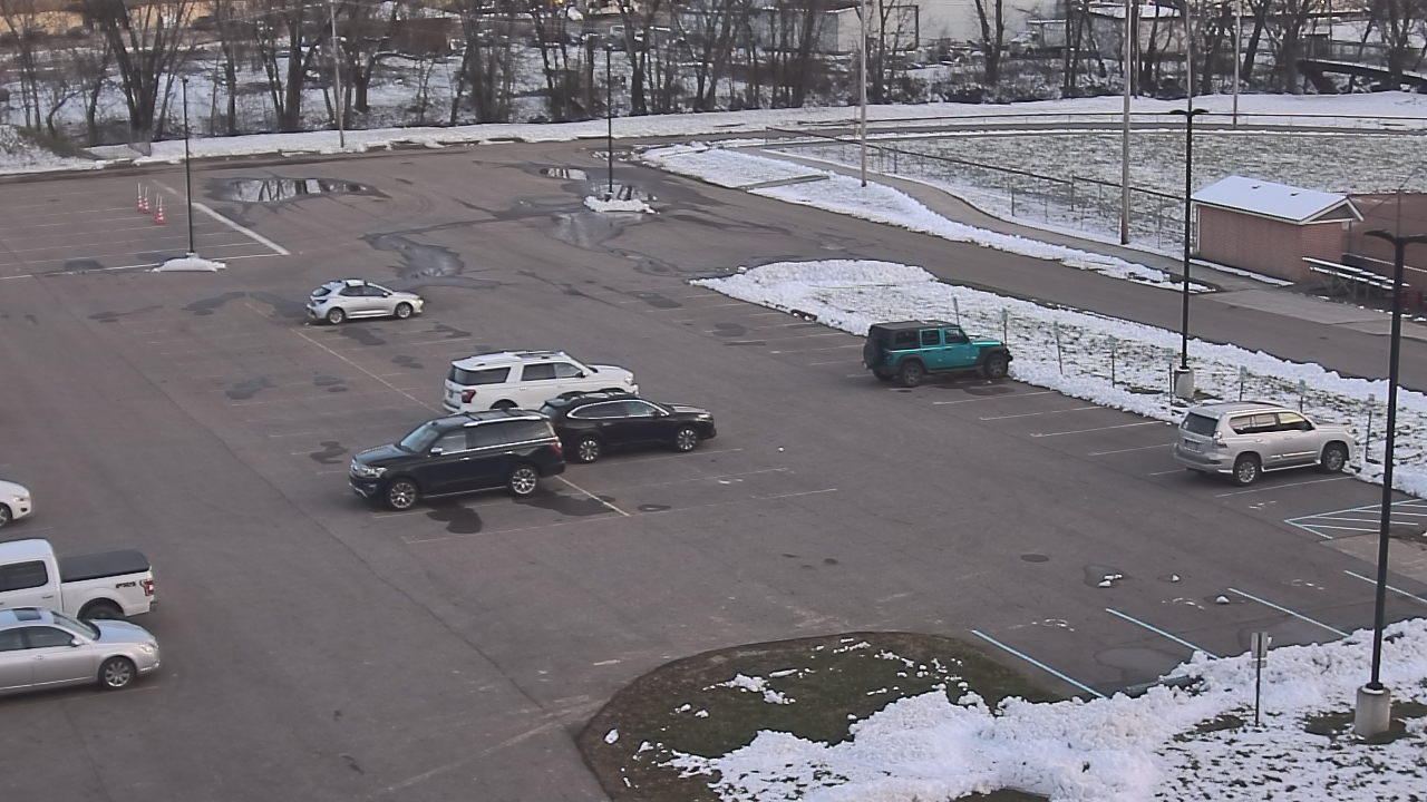 Thumbnail for current weather camera view from Trimble Local School District in Glouster, Ohio