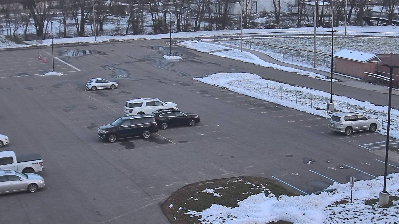 Thumbnail for current weather camera view from Trimble Local School District in Glouster, Ohio