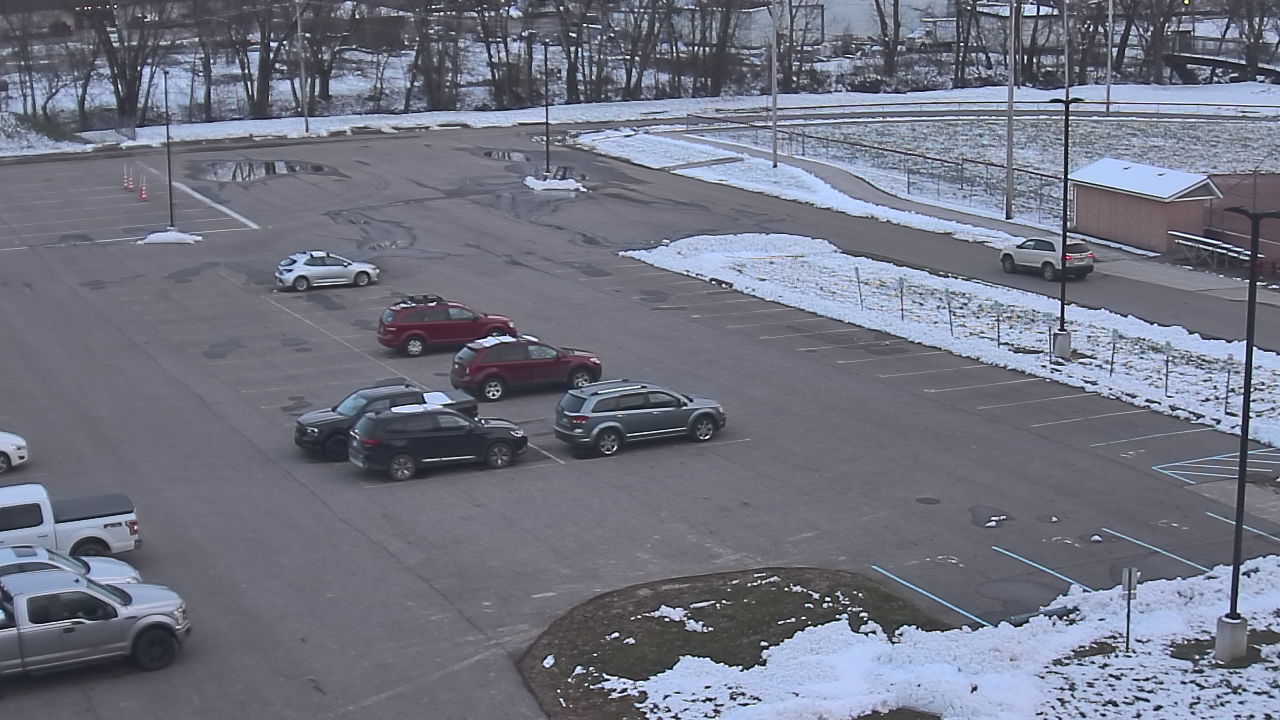 Thumbnail for current weather camera view from Trimble Local School District in Glouster, Ohio