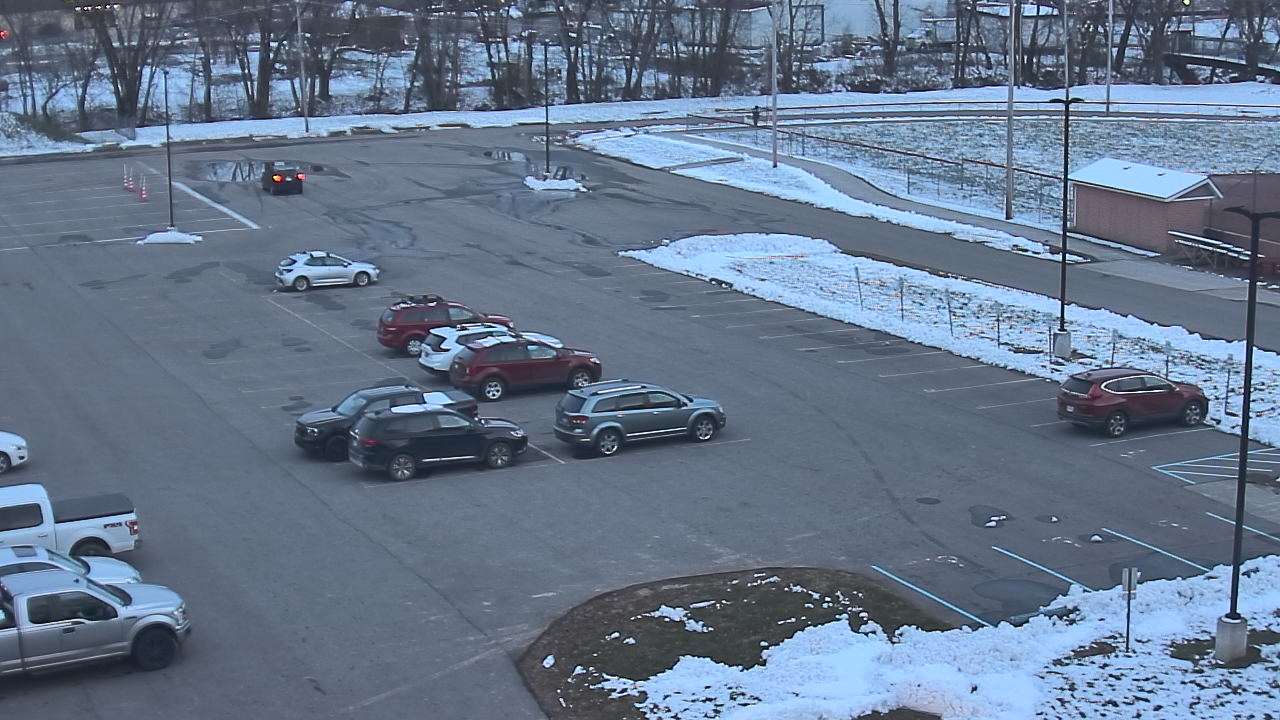 Thumbnail for current weather camera view from Trimble Local School District in Glouster, Ohio