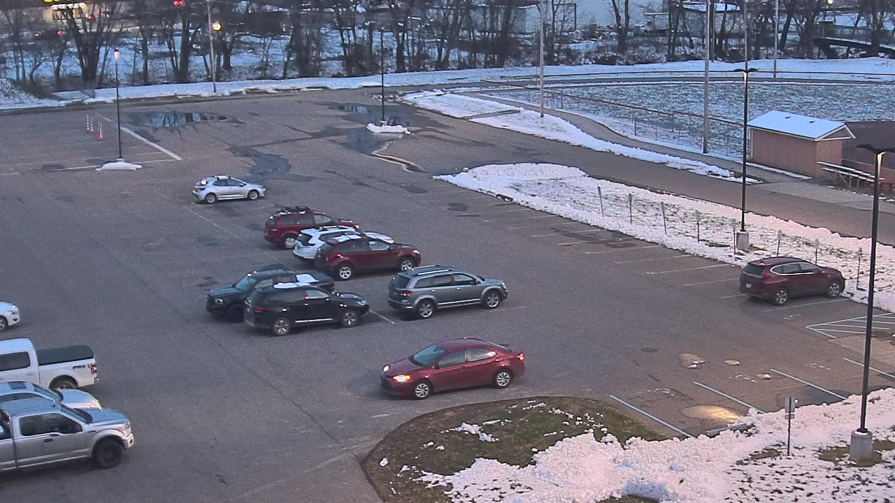 Thumbnail for current weather camera view from Trimble Local School District in Glouster, Ohio