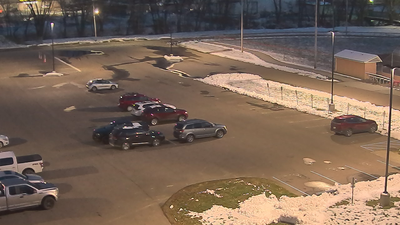 Thumbnail for current weather camera view from Trimble Local School District in Glouster, Ohio