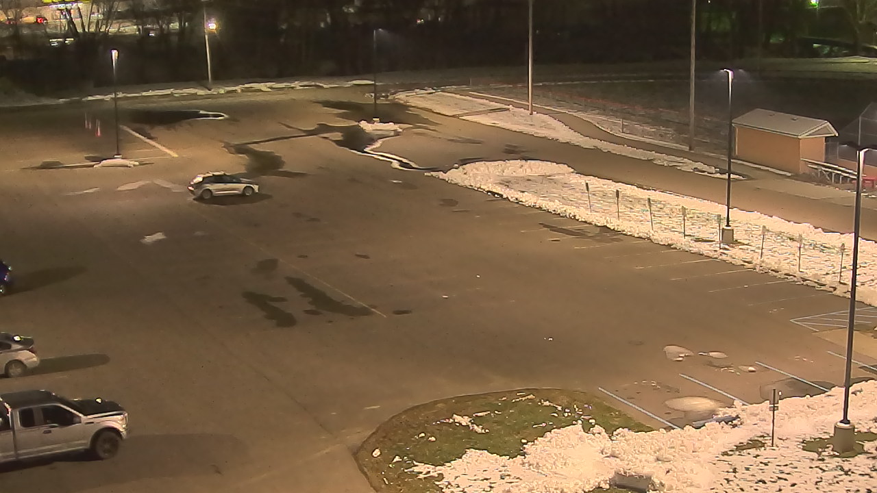 Thumbnail for current weather camera view from Trimble Local School District in Glouster, Ohio