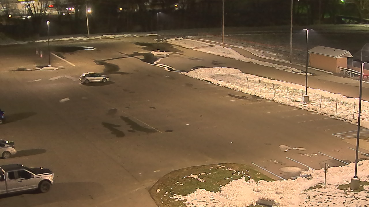 Thumbnail for current weather camera view from Trimble Local School District in Glouster, Ohio