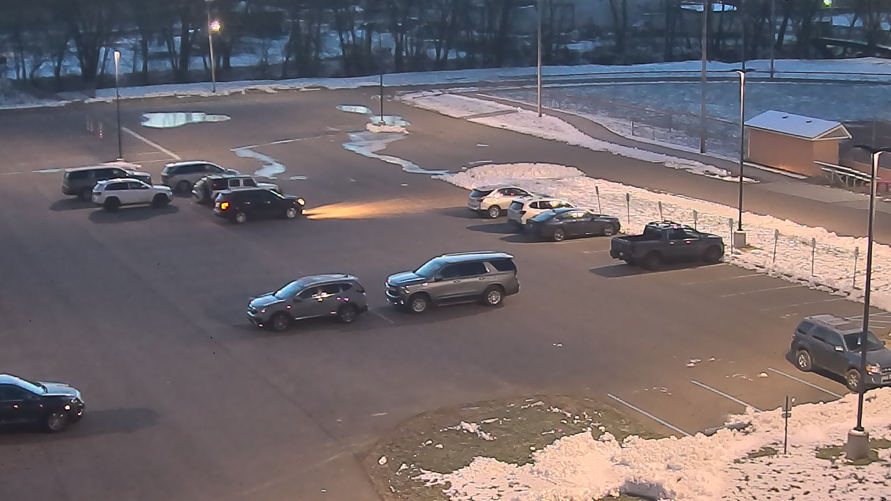 Thumbnail for current weather camera view from Trimble Local School District in Glouster, Ohio