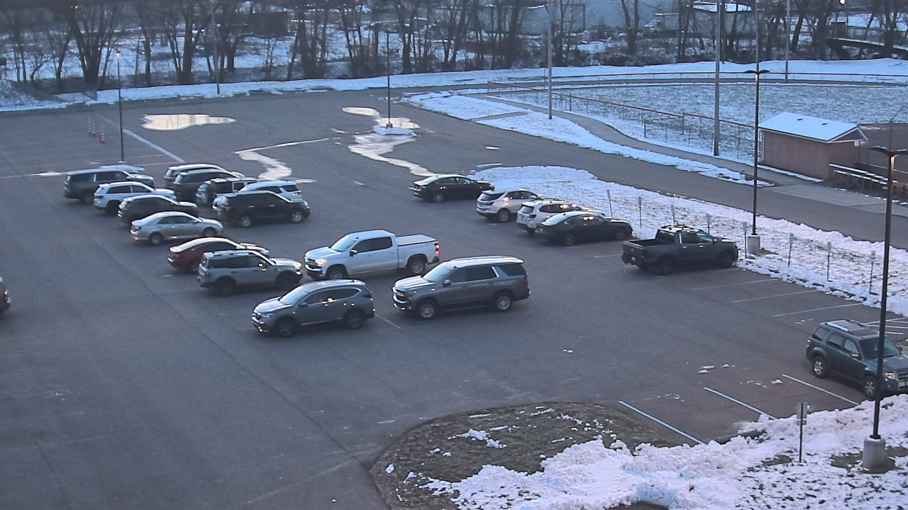 Thumbnail for current weather camera view from Trimble Local School District in Glouster, Ohio