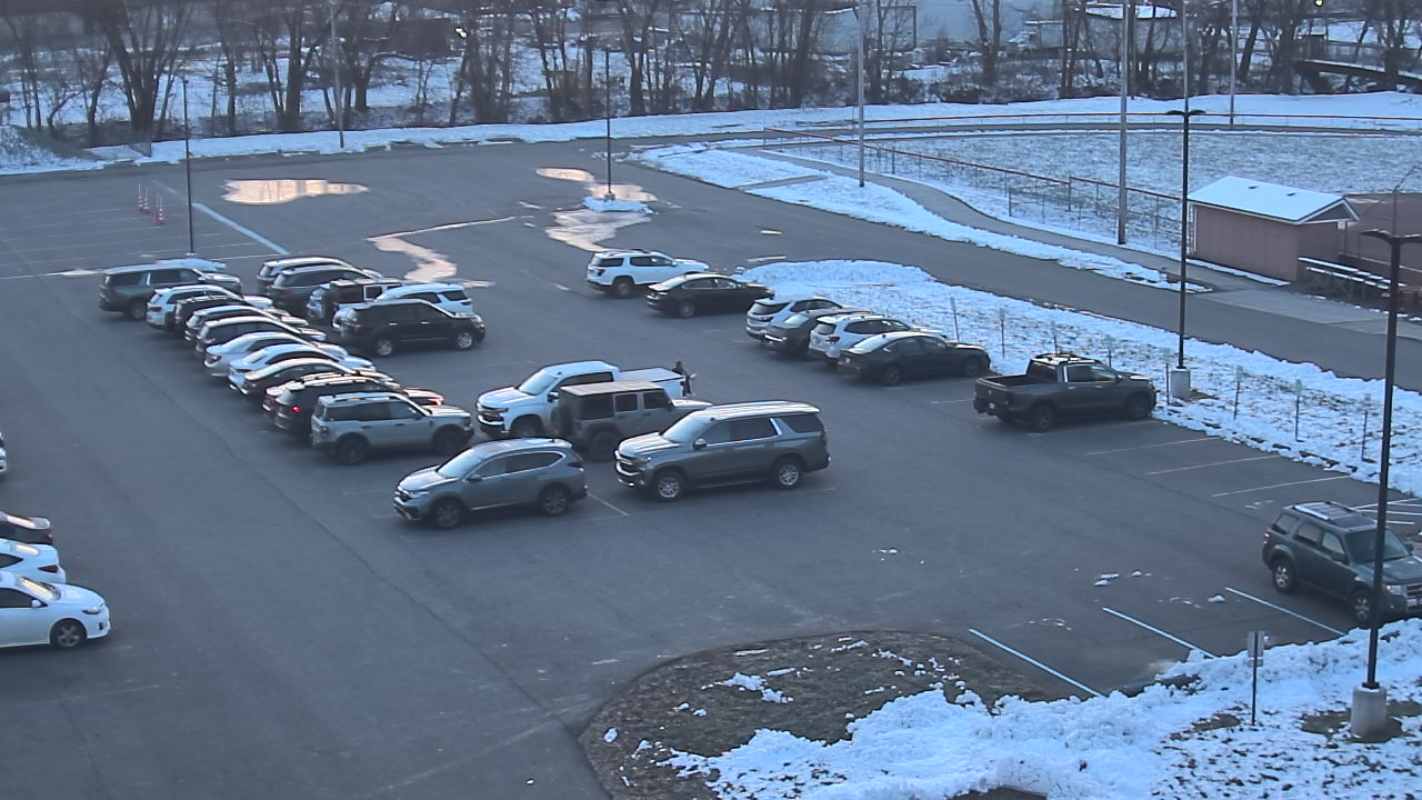 Thumbnail for current weather camera view from Trimble Local School District in Glouster, Ohio