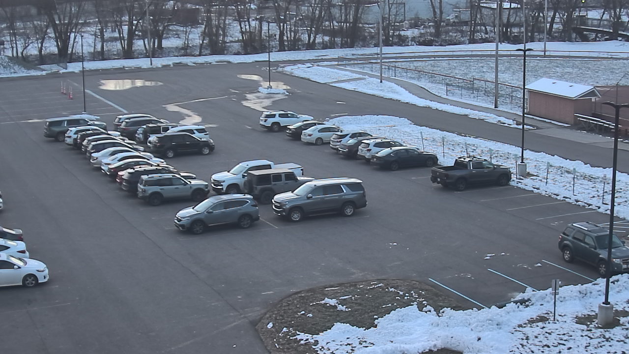 Thumbnail for current weather camera view from Trimble Local School District in Glouster, Ohio