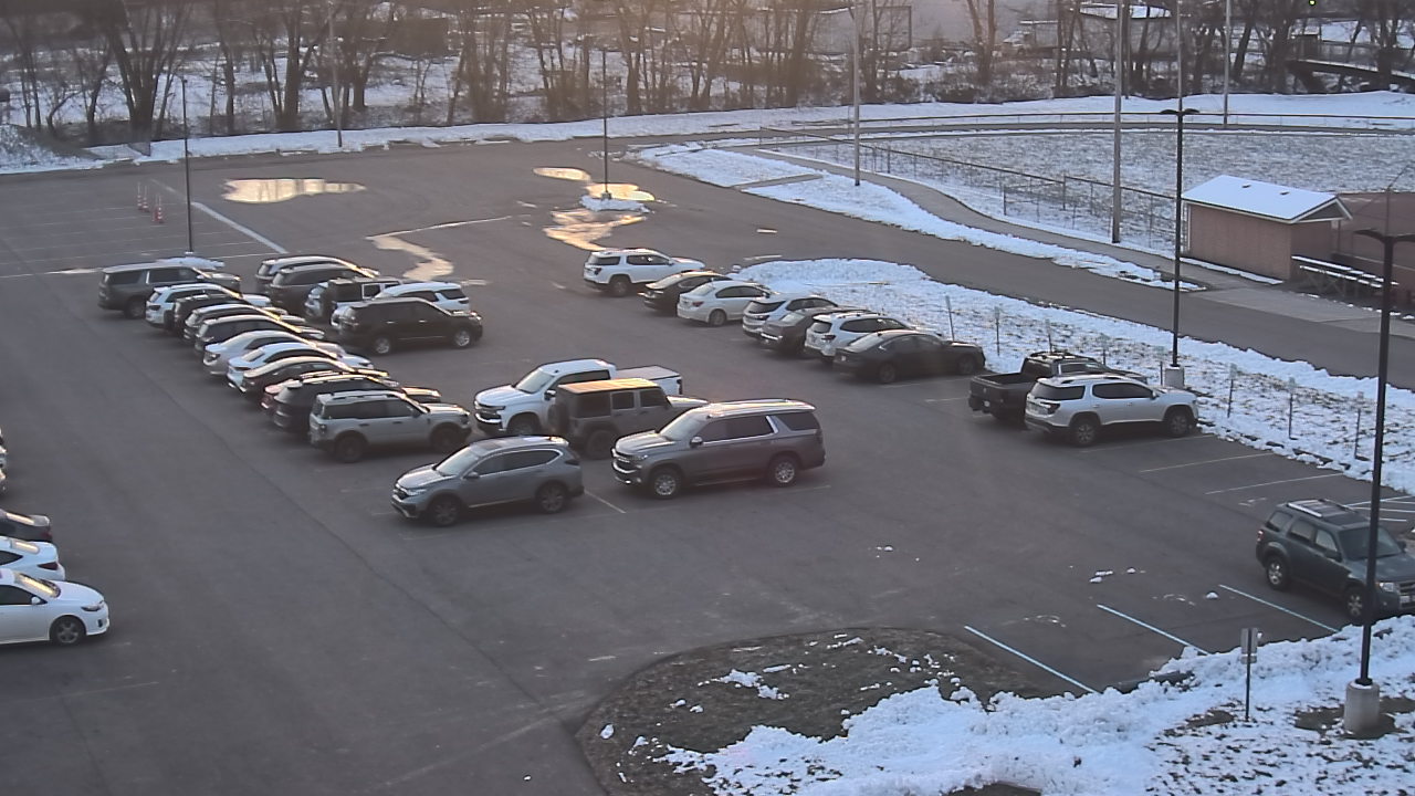 Thumbnail for current weather camera view from Trimble Local School District in Glouster, Ohio