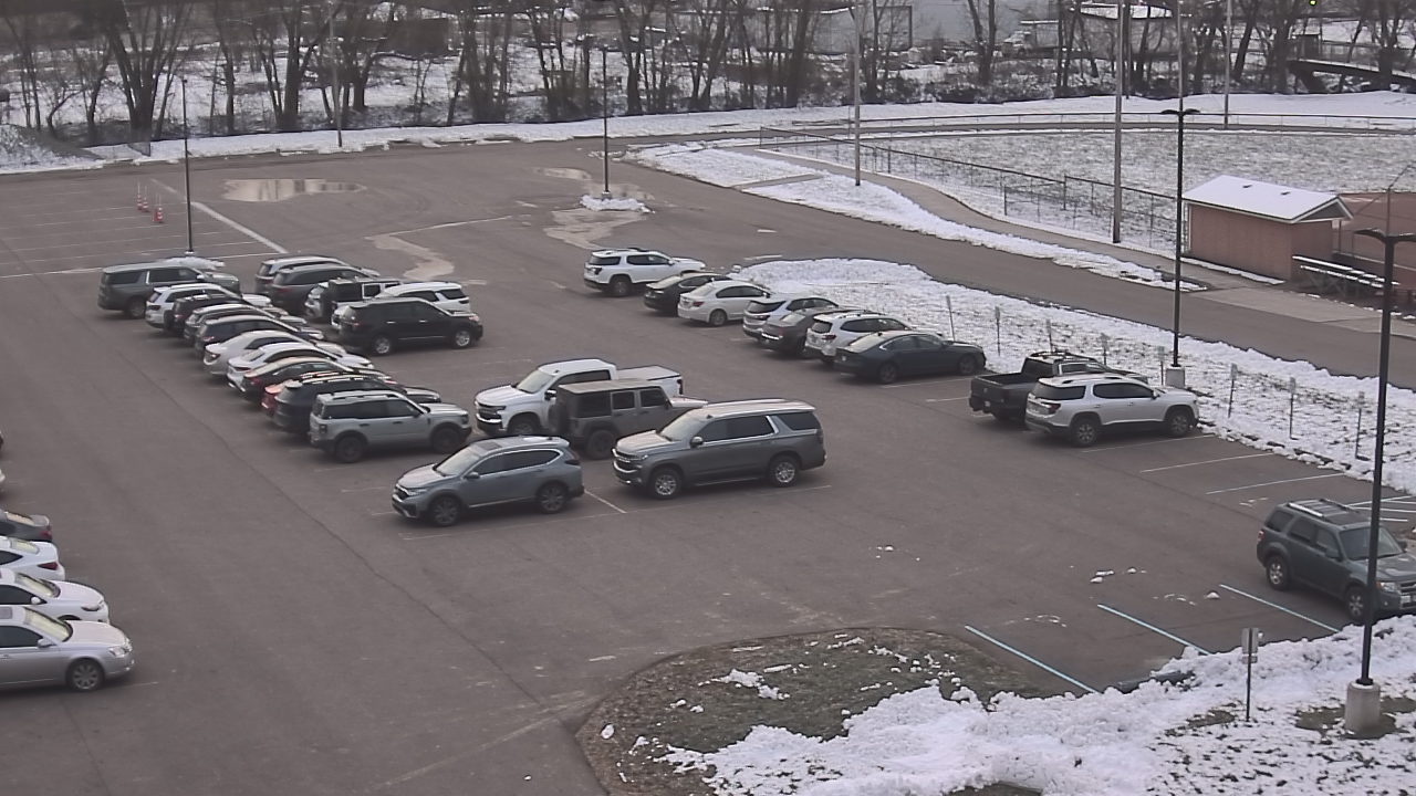 Thumbnail for current weather camera view from Trimble Local School District in Glouster, Ohio