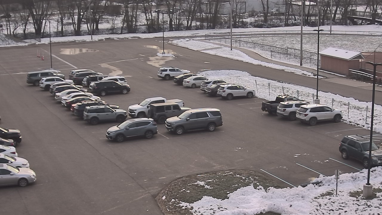 Thumbnail for current weather camera view from Trimble Local School District in Glouster, Ohio