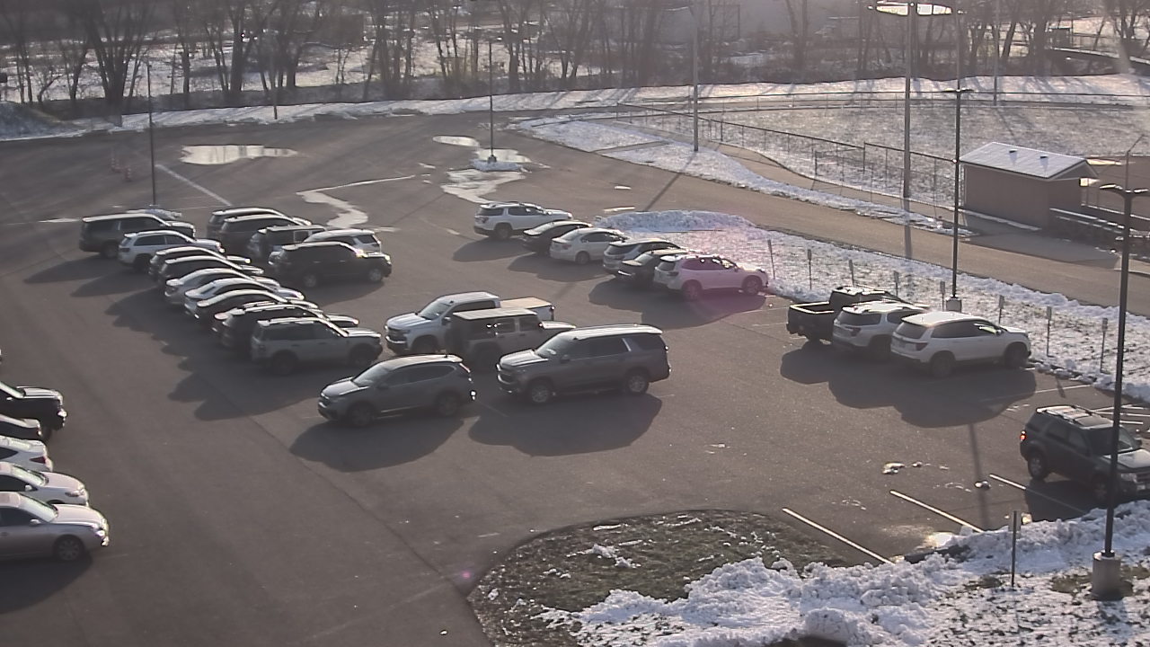 Thumbnail for current weather camera view from Trimble Local School District in Glouster, Ohio