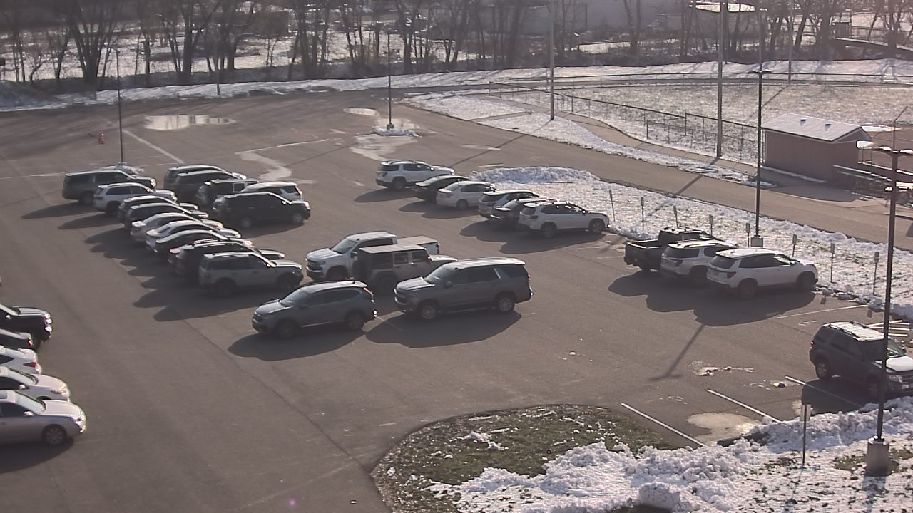 Thumbnail for current weather camera view from Trimble Local School District in Glouster, Ohio