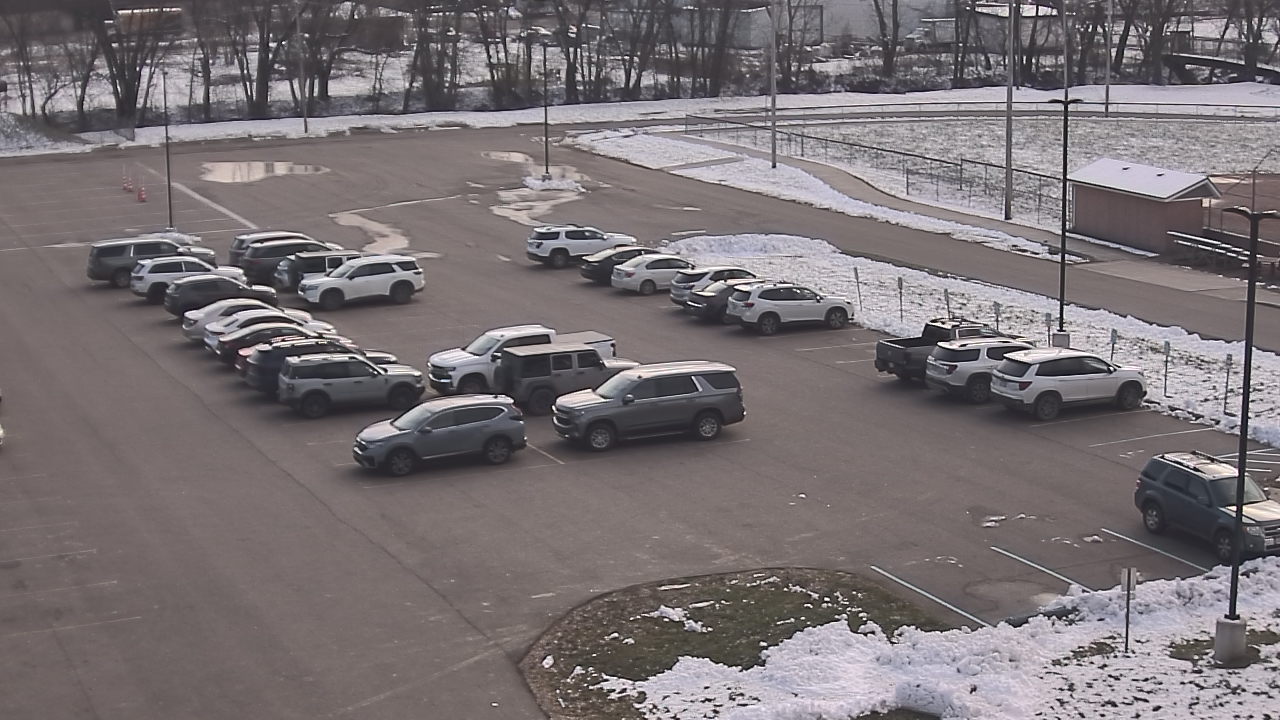 Thumbnail for current weather camera view from Trimble Local School District in Glouster, Ohio