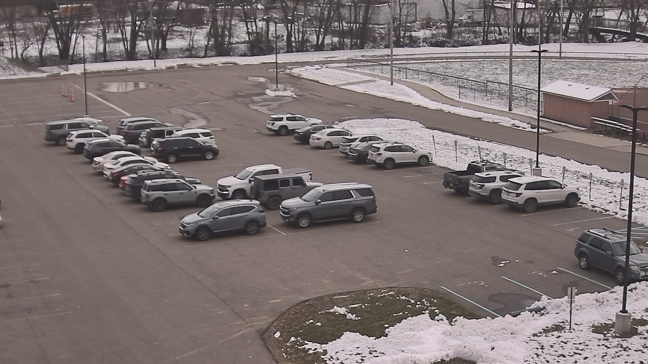 Thumbnail for current weather camera view from Trimble Local School District in Glouster, Ohio