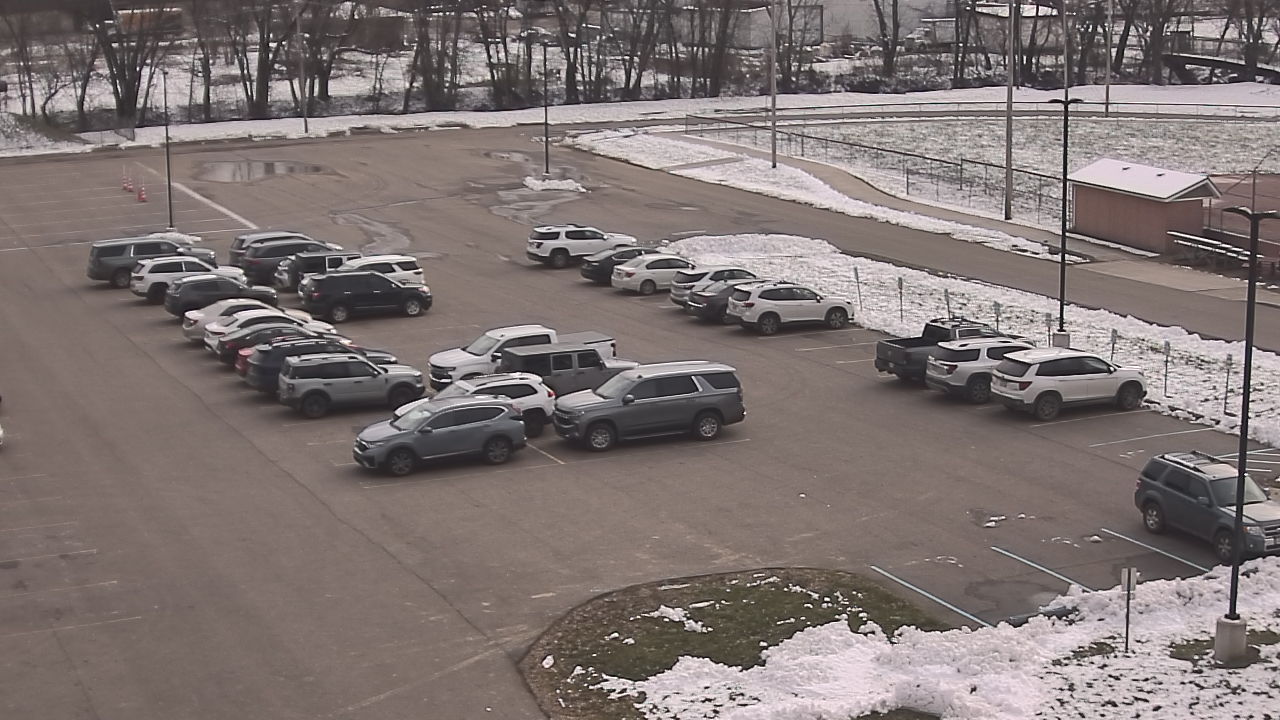 Thumbnail for current weather camera view from Trimble Local School District in Glouster, Ohio