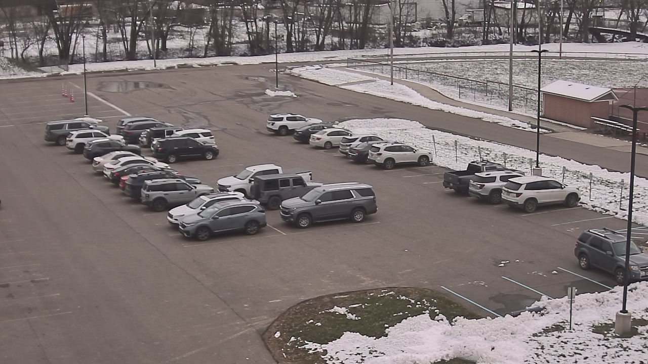 Thumbnail for current weather camera view from Trimble Local School District in Glouster, Ohio