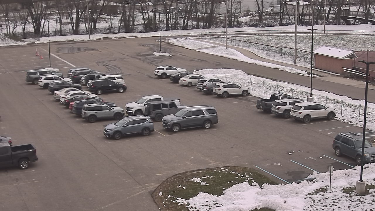 Thumbnail for current weather camera view from Trimble Local School District in Glouster, Ohio