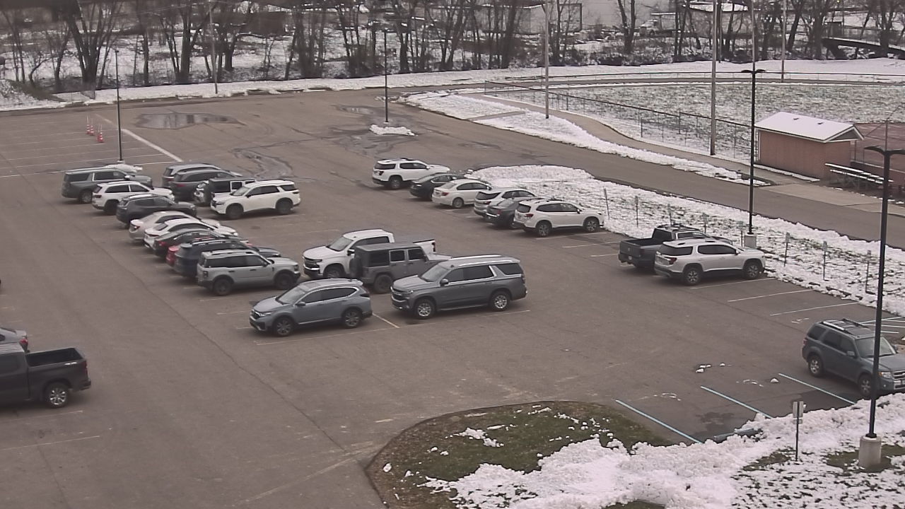 Thumbnail for current weather camera view from Trimble Local School District in Glouster, Ohio