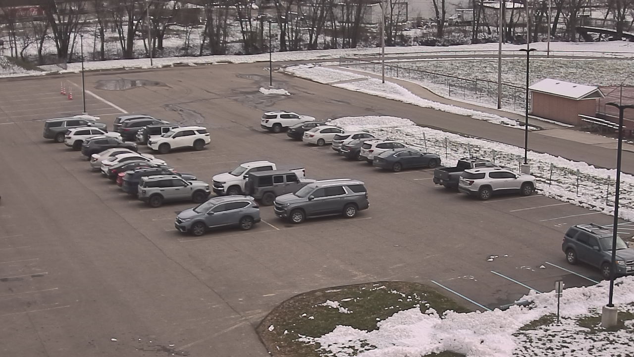 Thumbnail for current weather camera view from Trimble Local School District in Glouster, Ohio